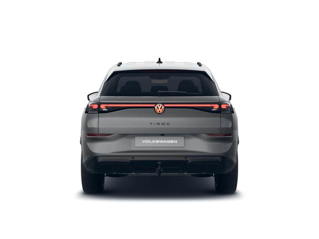 Volkswagen T-Roc 1.5 eTsi R-Line First Edition | Trekhaak | Black Style | Full LED | Stoel- & Stuurverwarming | Camera |
