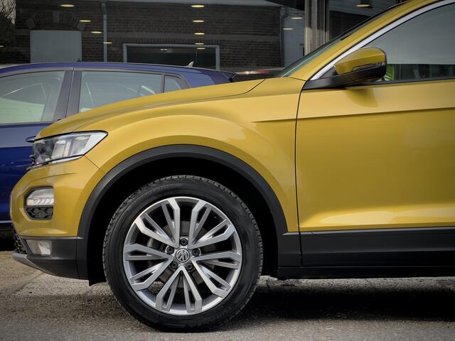 Volkswagen T-Roc 1.0 TSI STYLE NAVI AIRCO APPLE-CARPLAY LED LMV PDC