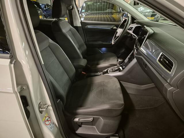 Volkswagen T-Roc 1.5 TSI Style -150pk- Automaat | IQ LED | Stoelverwarming | Rijklaarprijs incl. 1 jaar Bovag garantie