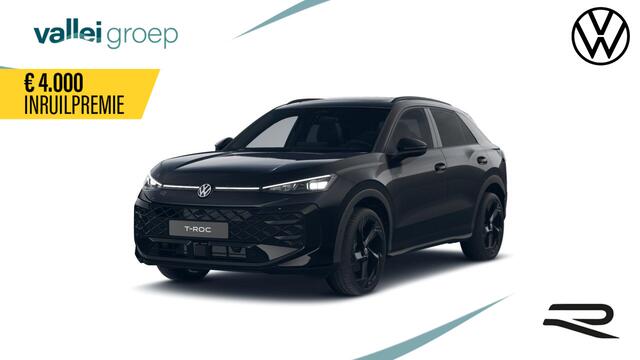 Volkswagen T-Roc R-Line First Edition 1.5 eTSI 110 kW / 150 PK SUV