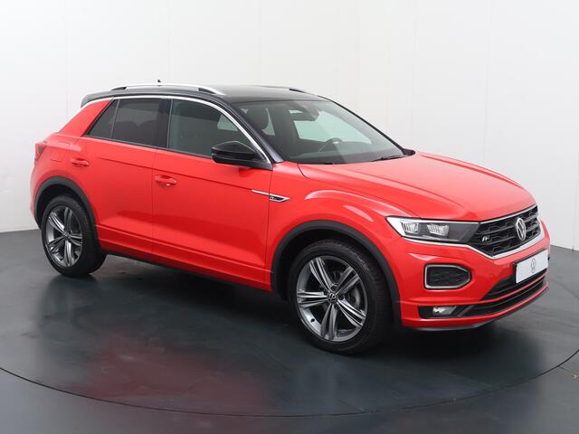 Volkswagen T-Roc 1.5 TSI Sport Business R | 150 PK | Automaat | Multifunctioneel stuurwiel | Cruisecontrol | Achteruitrijcamera |