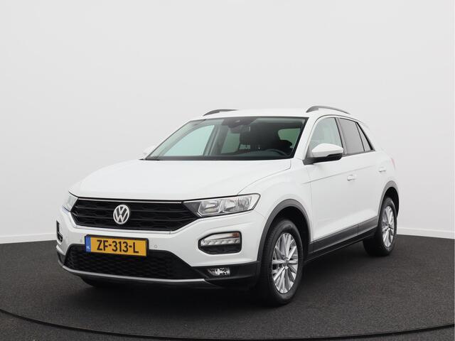 Volkswagen T-Roc 1.5 TSI Style/ lage km/ trekhaak!