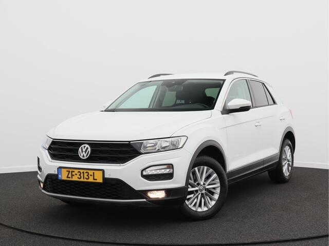 Volkswagen T-Roc 1.5 TSI Style/ lage km/ trekhaak!