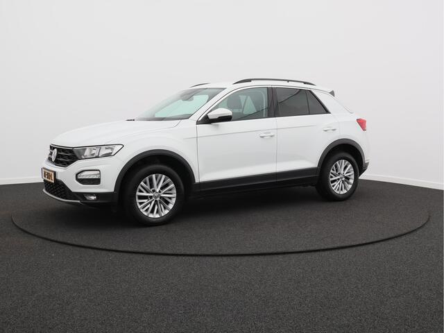 Volkswagen T-Roc 1.5 TSI Style/ lage km/ trekhaak!