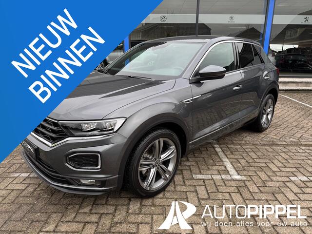 Volkswagen T-Roc 1.5 TSI Sport R-line | DSG | Navi | ACC | App-Conn. | LMV 18" | Camera | 1e eig.