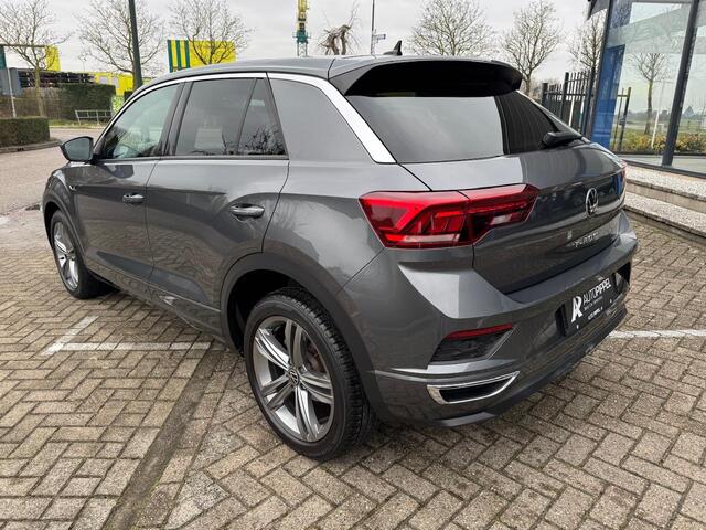 Volkswagen T-Roc 1.5 TSI Sport R-line | DSG | Navi | ACC | App-Conn. | LMV 18" | Camera | 1e eig.
