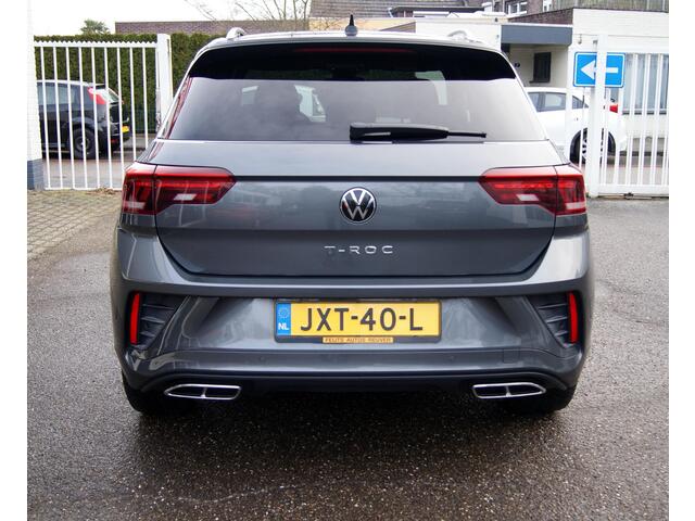 Volkswagen T-Roc 1.0 TSI R-Line Navi,Camera,Cruise,Pdc,RIJKLAARPRIJS!!