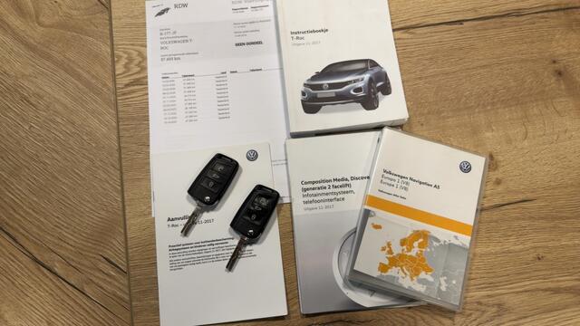 Volkswagen T-Roc 1.5 TSI Style Automaat