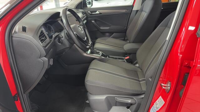 Volkswagen T-Roc 1.5 TSI Style Automaat