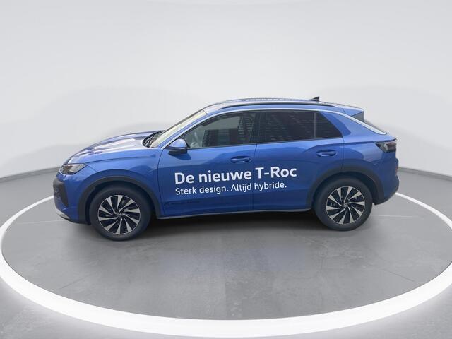 Volkswagen T-Roc 1.5 eTsi Life First Edition 7 versn. DSG · Comfort pakket · Achteruitrijcamera · Draadloze telefoonlader