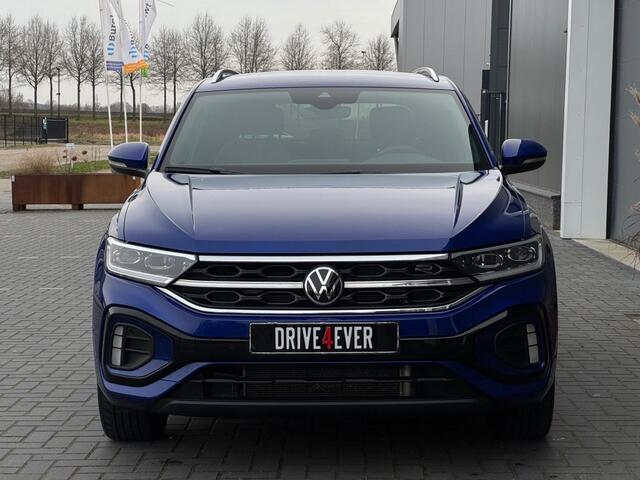 Volkswagen T-Roc 1.5 TSI R-Line 11-2025 IQ LIGHT NAVI CAMERA CLIMATE SPORTVELGEN