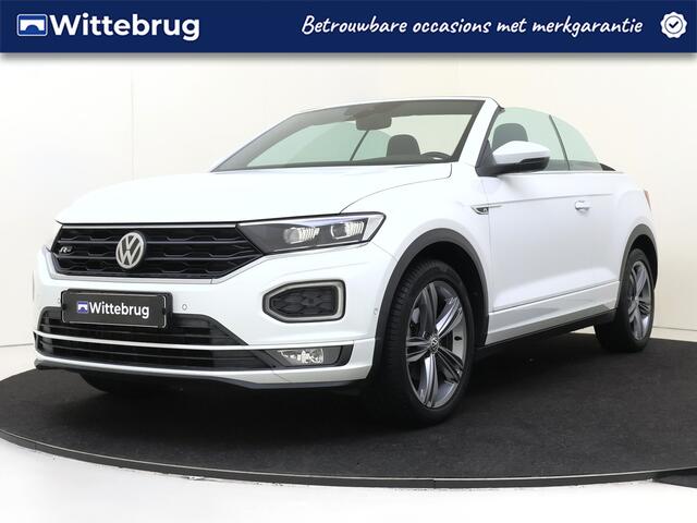 Volkswagen T-Roc Cabrio 1.5 TSI R-Line