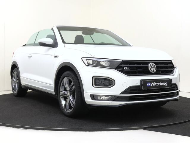 Volkswagen T-Roc Cabrio 1.5 TSI R-Line