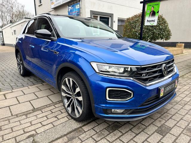 Volkswagen T-Roc 1.5 TSI R-LINE