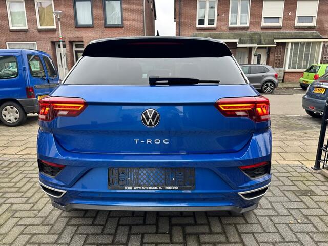 Volkswagen T-Roc 1.5 TSI R-LINE