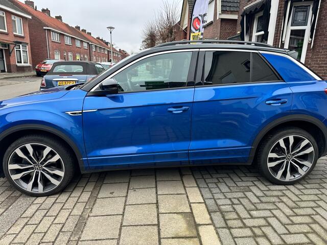 Volkswagen T-Roc 1.5 TSI R-LINE