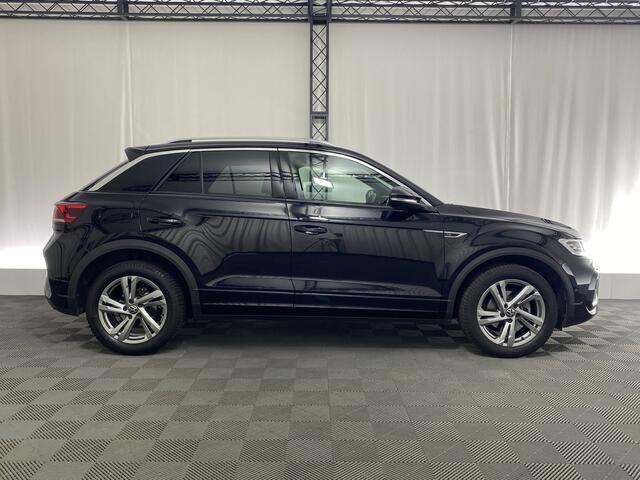 Volkswagen T-Roc 1.0 TSI R-Line | 2x R-Line | Apple Carplay | Navi | ACC | Massagestoel | Camera |