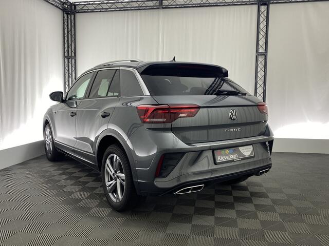 Volkswagen T-Roc 1.0 TSI R-Line | Apple Carplay | Navi | Elek. Kofferklep | Verwarmde Stoelen |