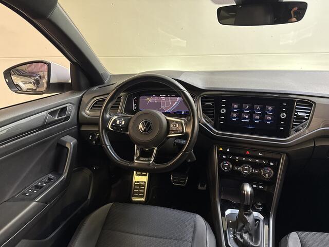 Volkswagen T-Roc 1.5 TSI 150PK DSG R SPORT VIRTUAL/NAVI/CAMERA/VELOURS