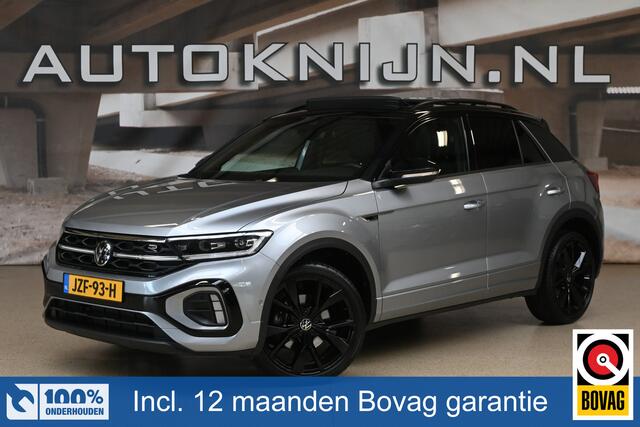 Volkswagen T-Roc 1.5 TSI 150pk R-Line Business+ | IQ. Light | Camera | Panoramadak | 100% (Dealer) onderhouden label