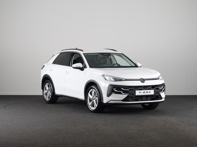 Volkswagen T-Roc Life First Edition 1.5 eTSI 85 kW / 116 PK SUV 7 v