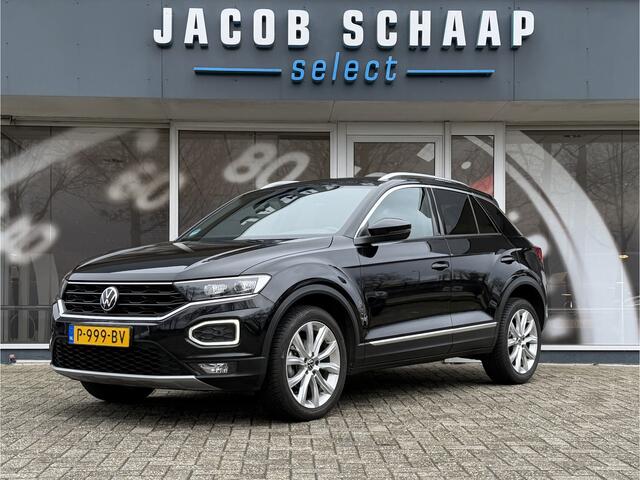 Volkswagen T-Roc 1.5 TSI Sport Automaat / Carplay / Navi / 18" LM / Adap. Cruise. / Parkeersensoren v+a