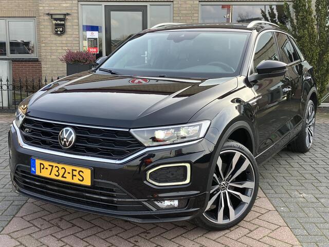 Volkswagen T-Roc 1.5 TSI Sport | R-Line | NAP | Leder | Camera