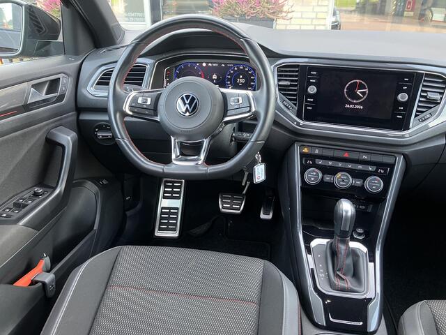 Volkswagen T-Roc 1.5 TSI Sport | R-Line | NAP | Leder | Camera