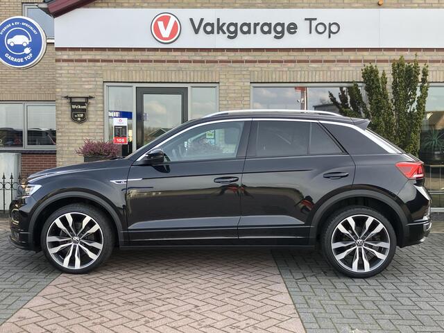 Volkswagen T-Roc 1.5 TSI Sport | R-Line | NAP | Leder | Camera