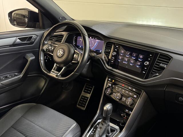 Volkswagen T-Roc Cabrio 1.5 TSI 150PK DSG R-LINE SPORT TREKHAAK/CAMERA/VIRTUAL