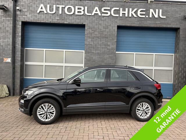 Volkswagen T-Roc 1.5 TSI Style, cruise/airco/navi, apple/anroid