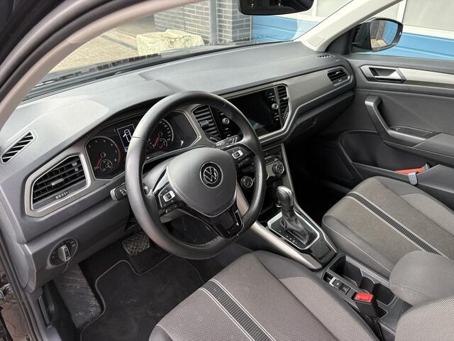 Volkswagen T-Roc 1.5 TSI Style, cruise/airco/navi, apple/anroid