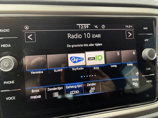 Volkswagen T-Roc 1.5 TSI Style, cruise/airco/navi, apple/anroid