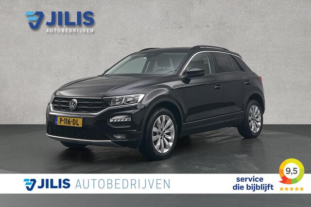Volkswagen T-Roc 1.5 TSI Style | Adaptieve cruise control | Apple Carplay | Lichtmetalen velgen