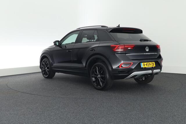 Volkswagen T-Roc 1.5 TSI 150pk DSG Style Trekhaak Camera Virtual Cockpit App-Connect
