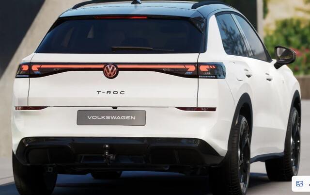 Volkswagen T-Roc 1.5 eTsi R-Line First Edition