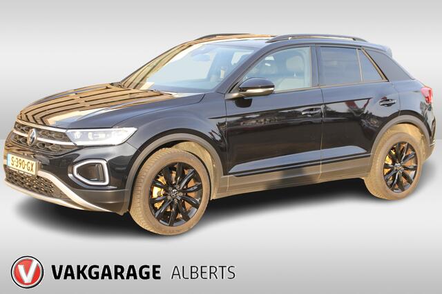 Volkswagen T-Roc 1.5 TSI Style / Apple car play / Cruise / Panodak