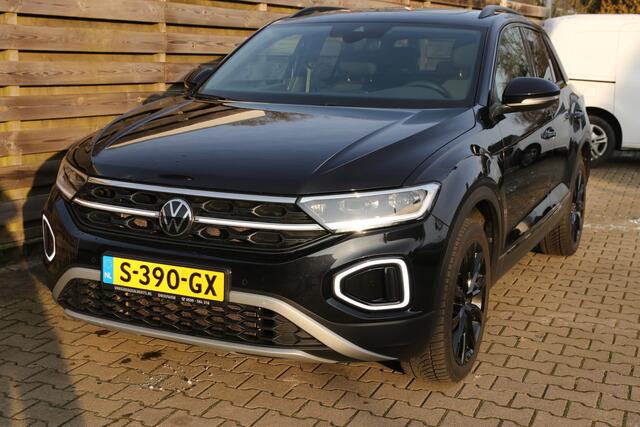 Volkswagen T-Roc 1.5 TSI Style / Apple car play / Cruise / Panodak