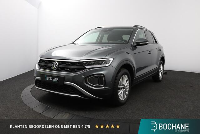 Volkswagen T-Roc 1.0 TSI 110pk Life | Stoelverwarming | Climate Control | Virtual Cockpit |