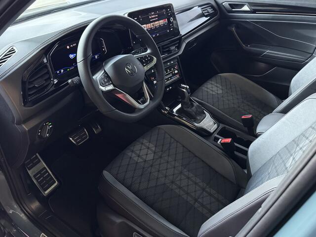Volkswagen T-Roc 1.5 TSI 150PK R-LINE PANORAMA BLACKLINE EVO IQ LIGHT ALCANTARA ELEK.KLEP CARPLAY STOEL/STUUR VERW. 19"LMV VIR.COCKPIT 07/2025 ?Top Auto's Wijchen , 30 Jaar Specialist in Volkswagen : Alle Type's : R-Line Edition / Style / First Edition / Highline / Life