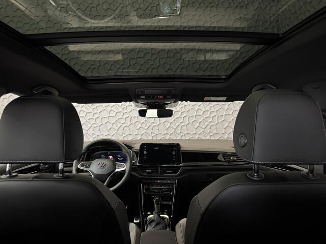 Volkswagen T-Roc 1.5 TSI 150PK R-LINE PANORAMA ? NIEUWE AUTO ? BLACKLINE EVO IQ LIGHT ALCANTARA ELEK.KLEP CARPLAY STOEL/STUUR VERW. 19"LMV VIR.COCKPIT 06/2025 SCHUIFDAK ?Top Auto's Wijchen , 30 Jaar Specialist in Volkswagen : Alle Type's : R-Line Edition / Style / First 