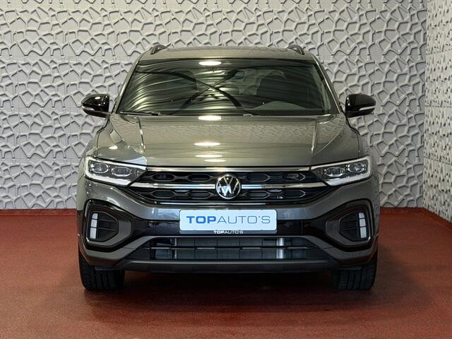 Volkswagen T-Roc 1.5 TSI 150PK R-LINE EVO IQ LIGHT PANO ALCANTARA ELEK.KLEP CARPLAY STOEL/STUUR VERW. 19"LMV VIR.COCKPIT 06/25 ?Top Auto's Wijchen , 30 Jaar Specialist in Volkswagen : Alle Type's : R-Line Edition / Style / First Edition / Highline / Life , Zowel PHEV / H