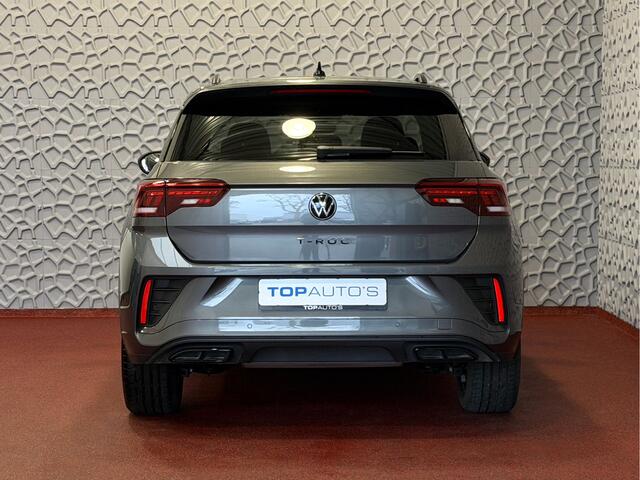 Volkswagen T-Roc 1.5 TSI 150PK R-LINE EVO IQ LIGHT PANO ALCANTARA ELEK.KLEP CARPLAY STOEL/STUUR VERW. 19"LMV VIR.COCKPIT 06/25 ?Top Auto's Wijchen , 30 Jaar Specialist in Volkswagen : Alle Type's : R-Line Edition / Style / First Edition / Highline / Life , Zowel PHEV / H