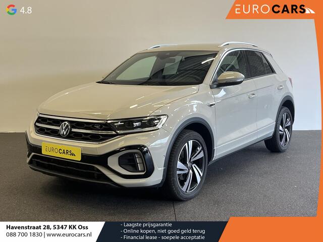 Volkswagen T-Roc 1.5 TSI 150pk DSG R-Line | Camera | Navigatie /Apple Carplay/Android Auto | Climate Control | Electrische kofferbak | Led | Dab | Adaptive Cruise Control