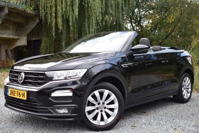 Volkswagen T-Roc Cabrio 1.5 TSI 150PK DSG R-LINE SPORT/PDC/NAVI