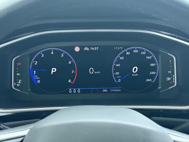 Volkswagen T-Roc 1.5 TSI R-Line Edition | 150 PK | Automaat | Adaptive cruise control | dodehoek detectie | 18" LM velgen | R-Line |