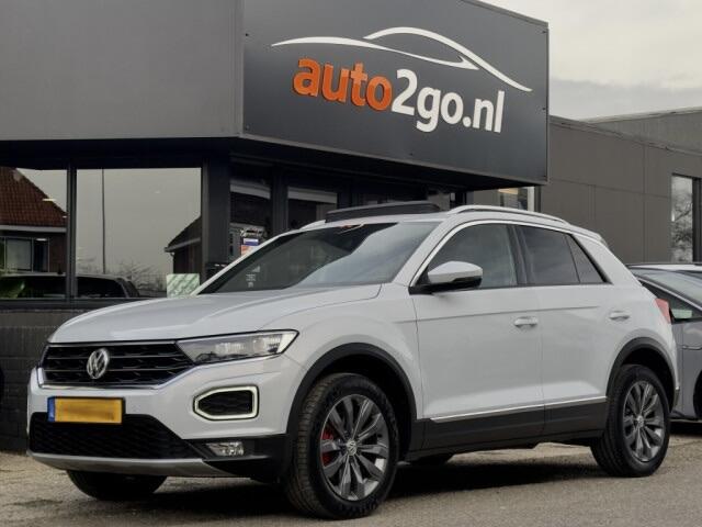 Volkswagen T-Roc 1.5 TSI R-Line Sport-Line 10X DIVERSE UITVOERINGEN VANAF PRIJZEN 12900