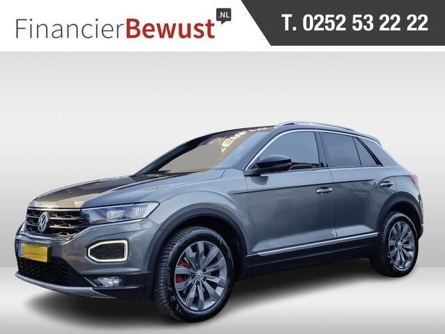 Volkswagen T-Roc 1.5 TSI R-Line Sport-Line 10X DIVERSE UITVOERINGEN VANAF PRIJZEN 12900
