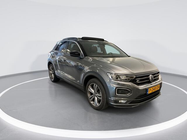 Volkswagen T-Roc 1.5 TSI 150pk DSG Sport Business R · Panoramadak · Camera · Navigatie · Stoelverwarming · 18'' Inch ·