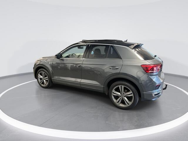 Volkswagen T-Roc 1.5 TSI 150pk DSG Sport Business R · Panoramadak · Camera · Navigatie · Stoelverwarming · 18'' Inch ·